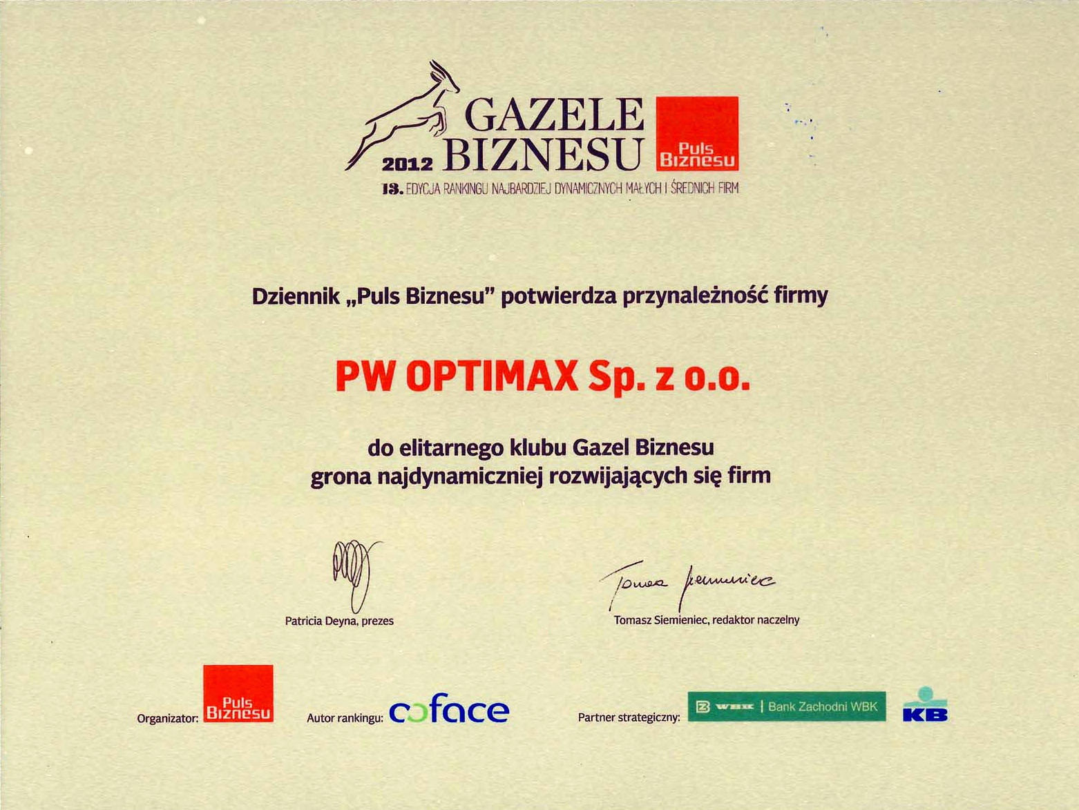 Wyróżnienie 